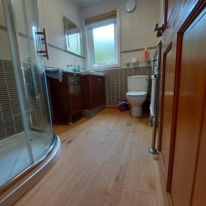 Burnside Cottage Форт-Вільям Екстер'єр фото