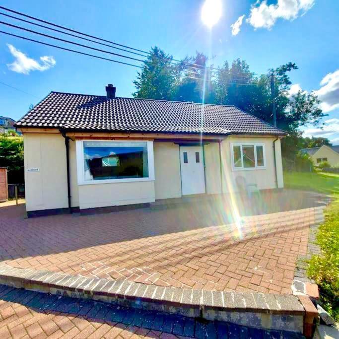 Burnside Cottage Форт-Вільям Екстер'єр фото