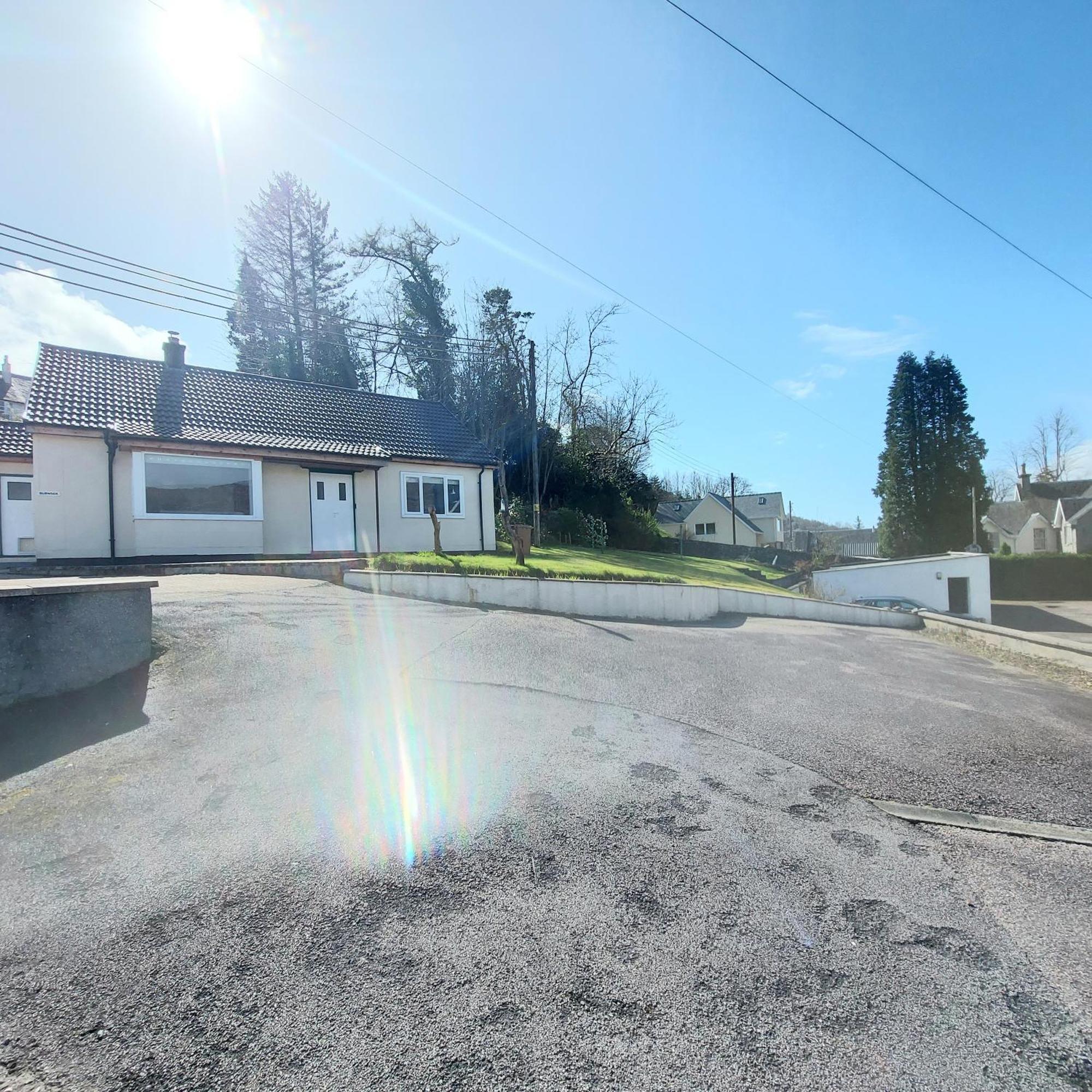 Burnside Cottage Форт-Вільям Екстер'єр фото